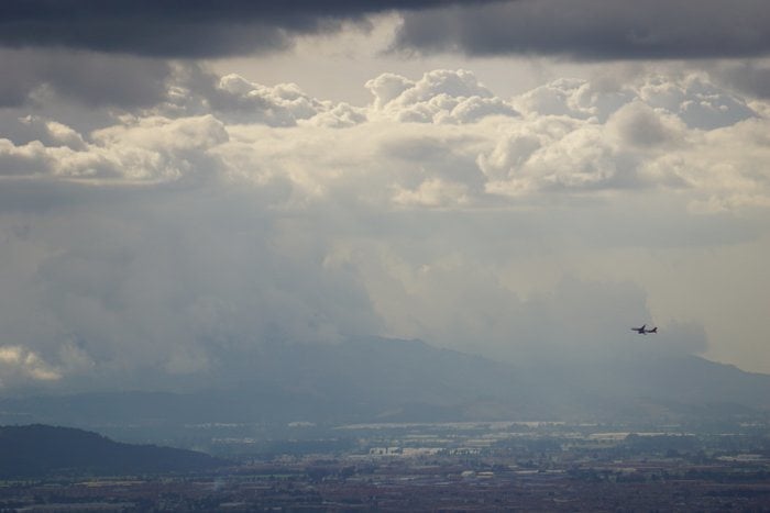 Bogota Airport