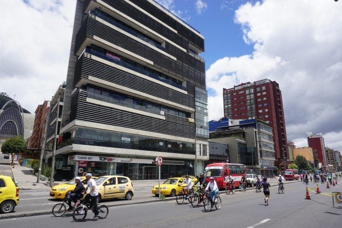 Bogota Ciclovia