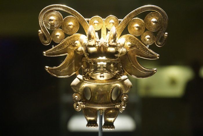 Bogota Gold Museum