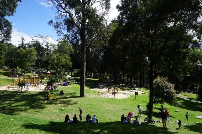 Bogota Parks