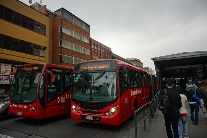Bogota Transportation