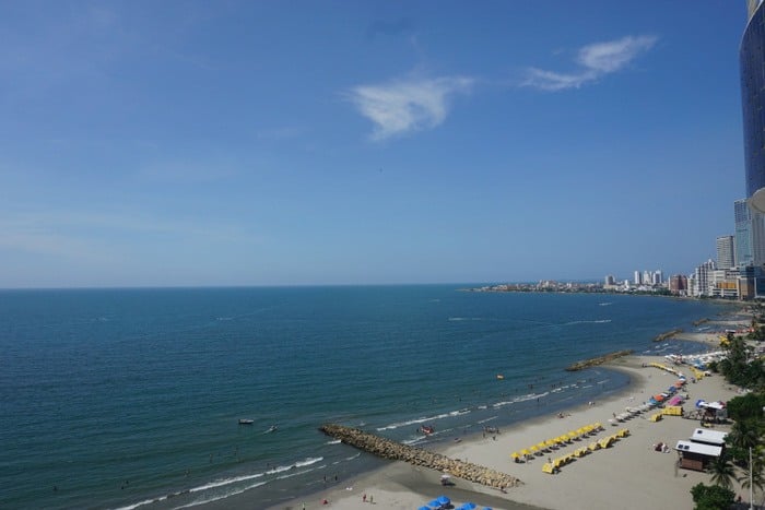 Cartagena Beaches