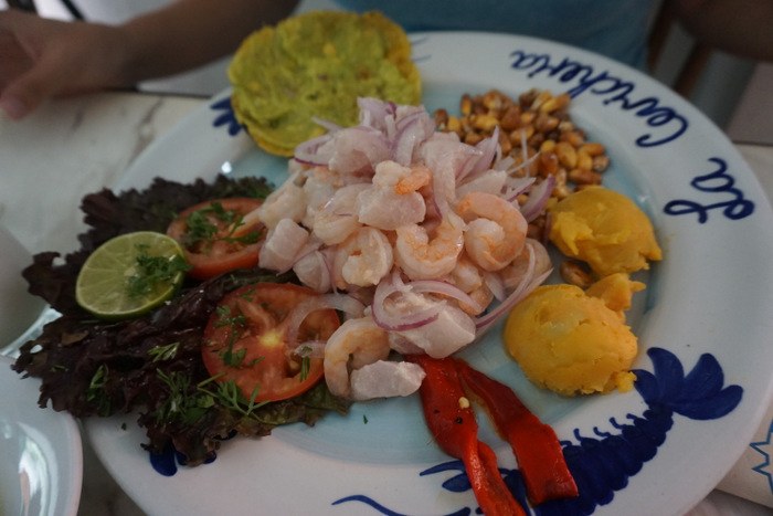 Cartagena Ceviche