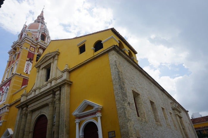 Cartagena Churches