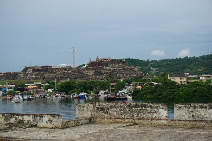 Cartagena Fort