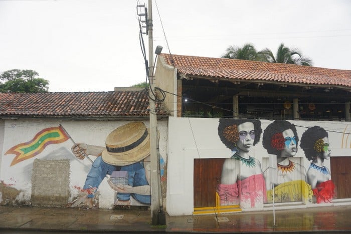 Cartagena Street Art