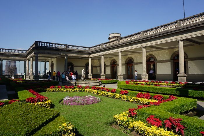 Chapultepec Castle