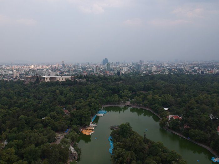 Chapultepec Park