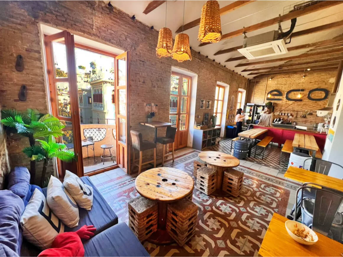 eco hostel