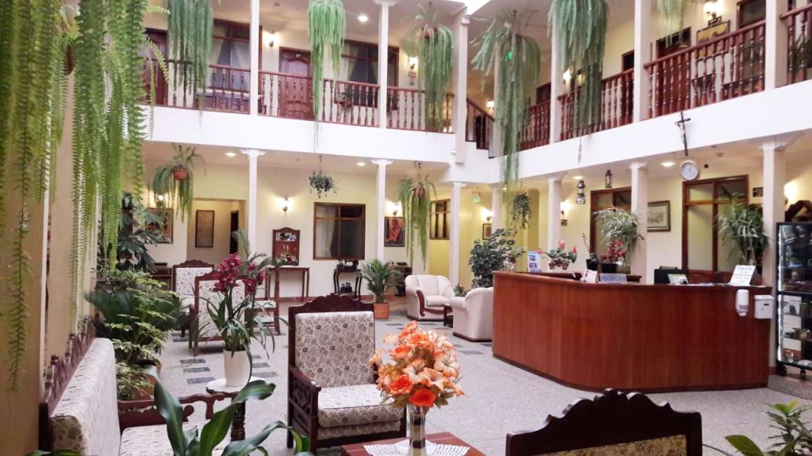 hotel casa montero quito