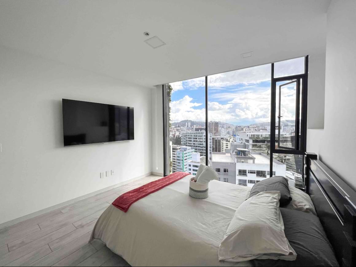 loft in la carolina quito