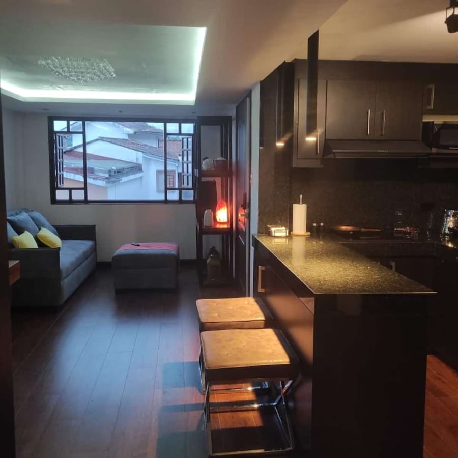 luxury suite historic downtown quito