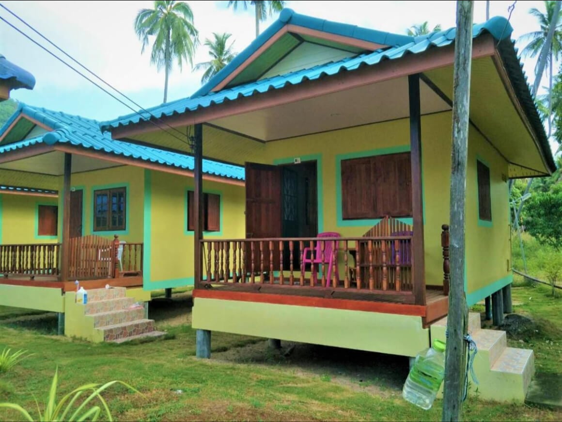 Mama O Chai Koh Tao