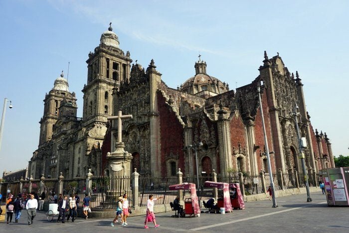 Metropolitan Cathedral