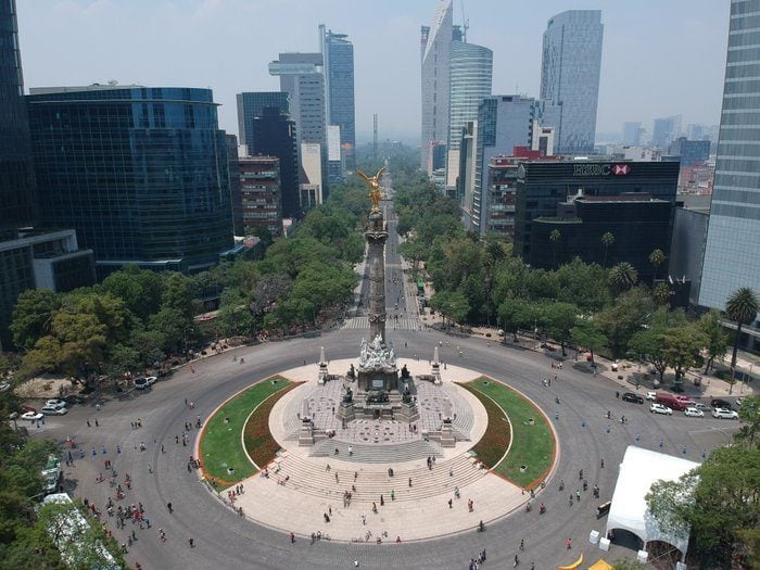 Mexico City Ciclovia