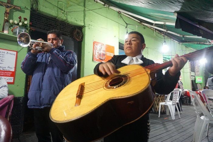 Mexico City Mariachi