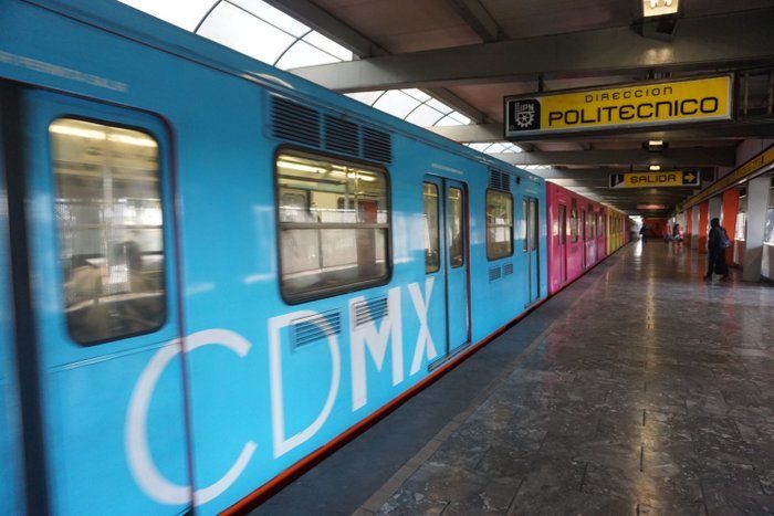 Mexico City Metro