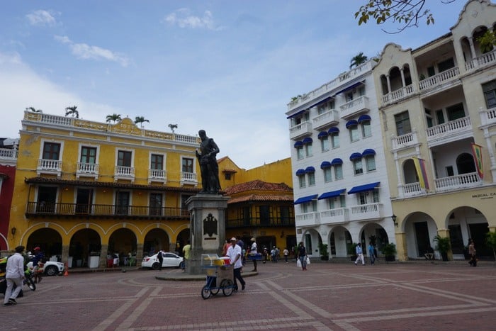 Old City Cartagena
