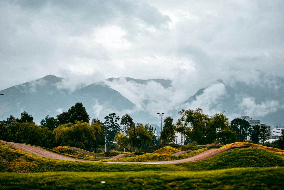 La Carolina Park Quito