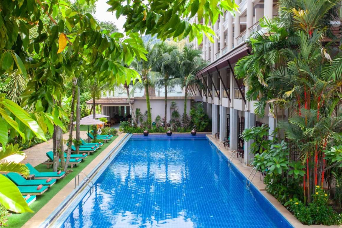thanthip beach resort patong phuket