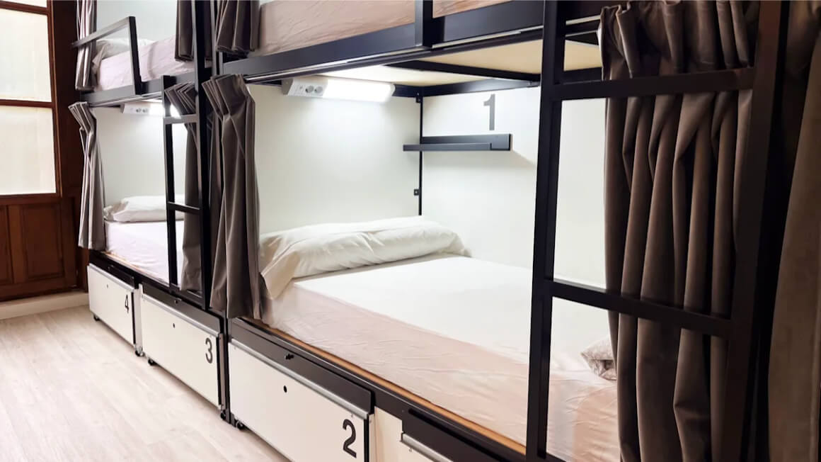 way hostel madrid