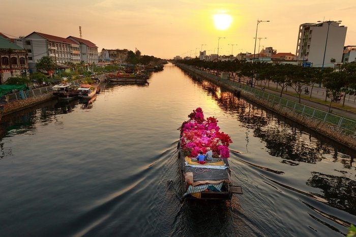 where to stay in Ho Chi Minh City
