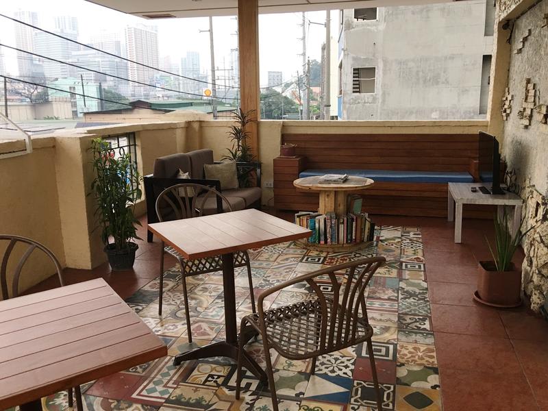 1 River Central best hostels in Manila