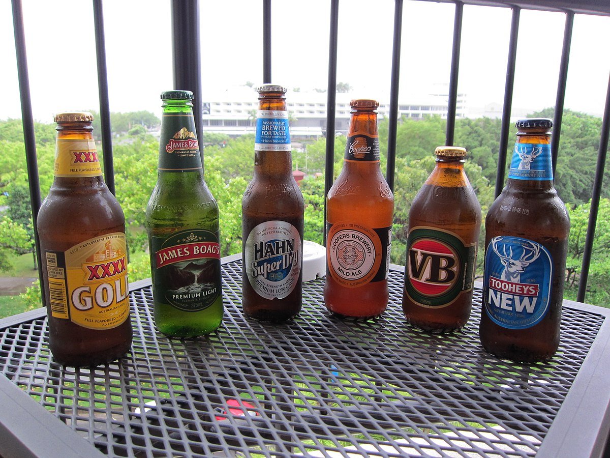 australian beer