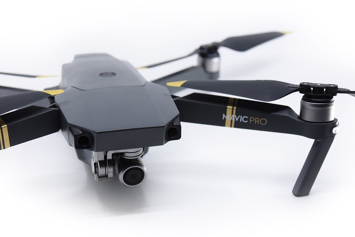 DJI Mavic 2 Pro Best Professional Drone for Travel