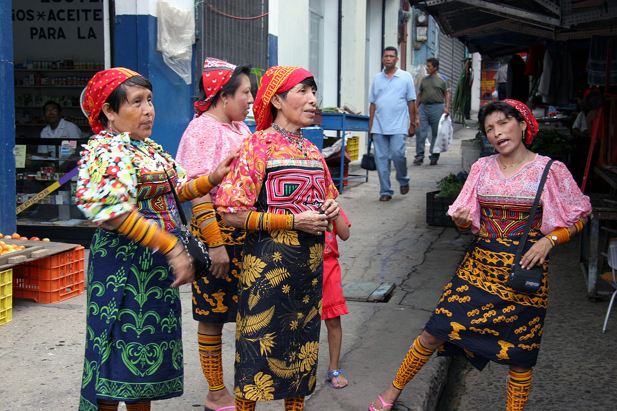 panamanian yalu kula speaking