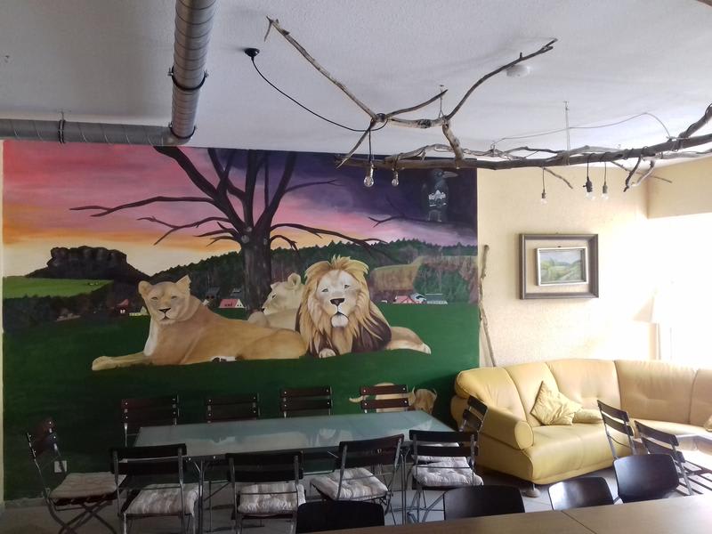 4Lions Hostel best hostels in Dresden