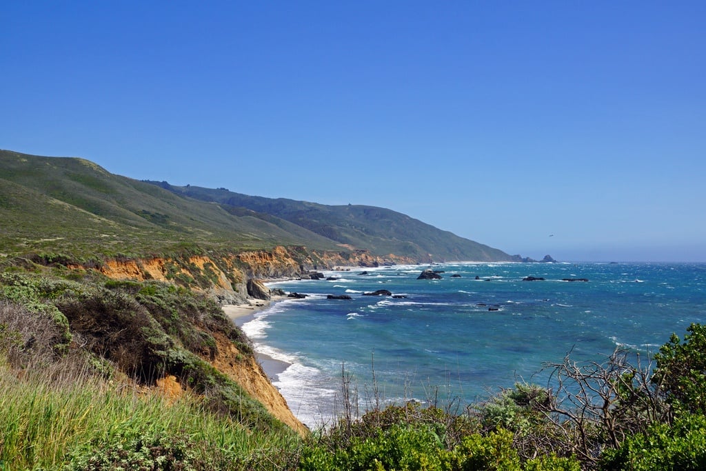 Andrew Molera: big sur state park campground