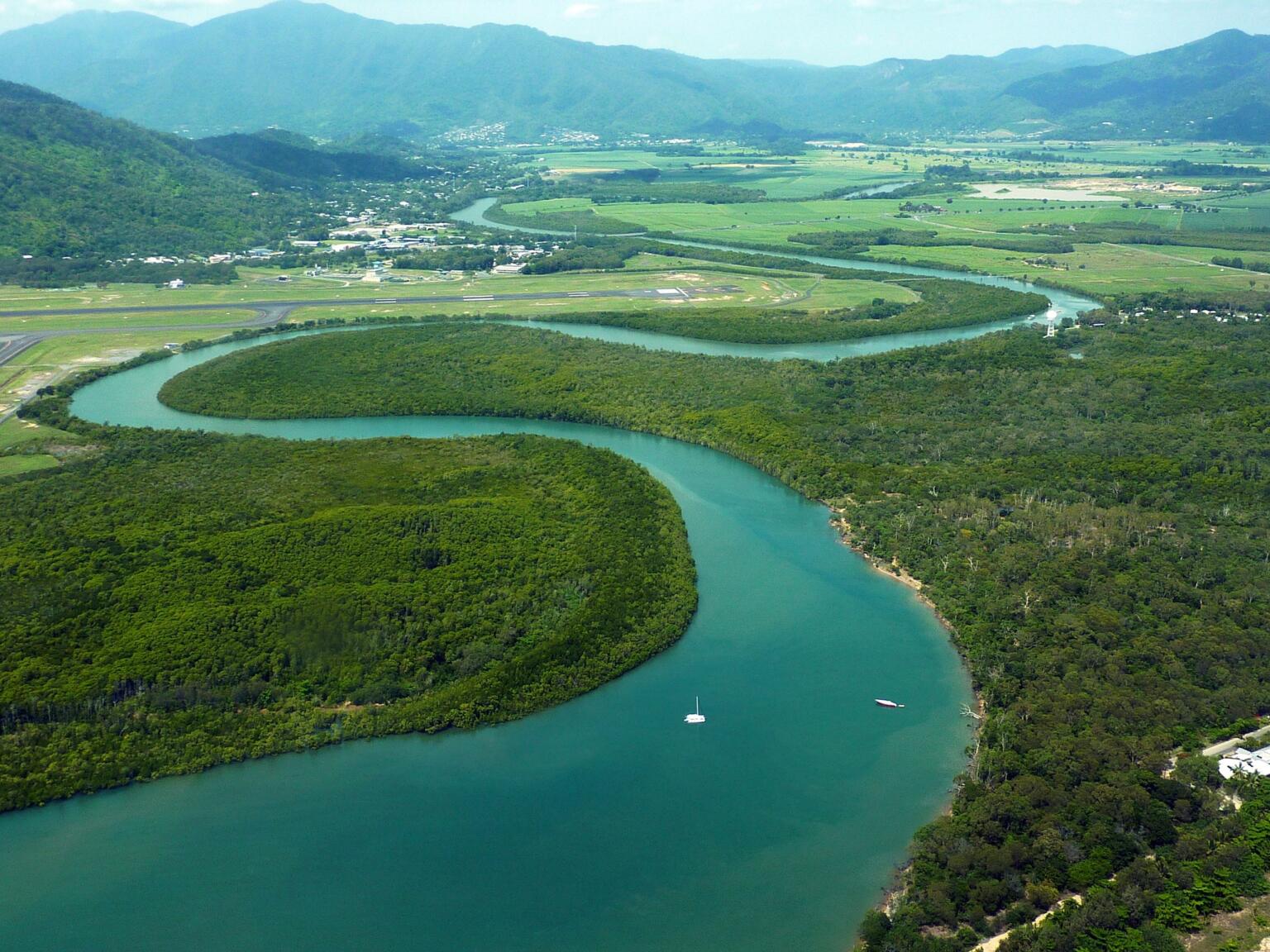 baron river backpacking cairns