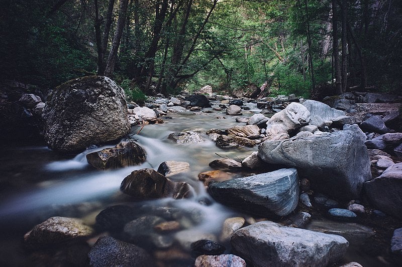 Hiking Big Sur to Sykes Hot Springs