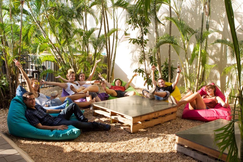 backpackers hostel darwin