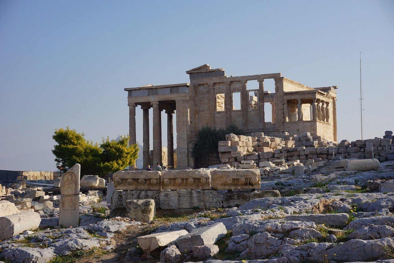 free things to do in Athens