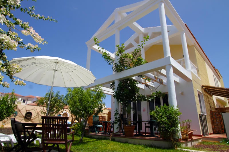 Art Villa Nautilus best hostels in Tenerife