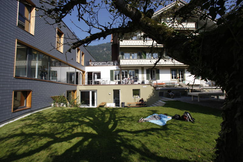 Backpackers Villa Sonnenhof best hostels in Interlaken