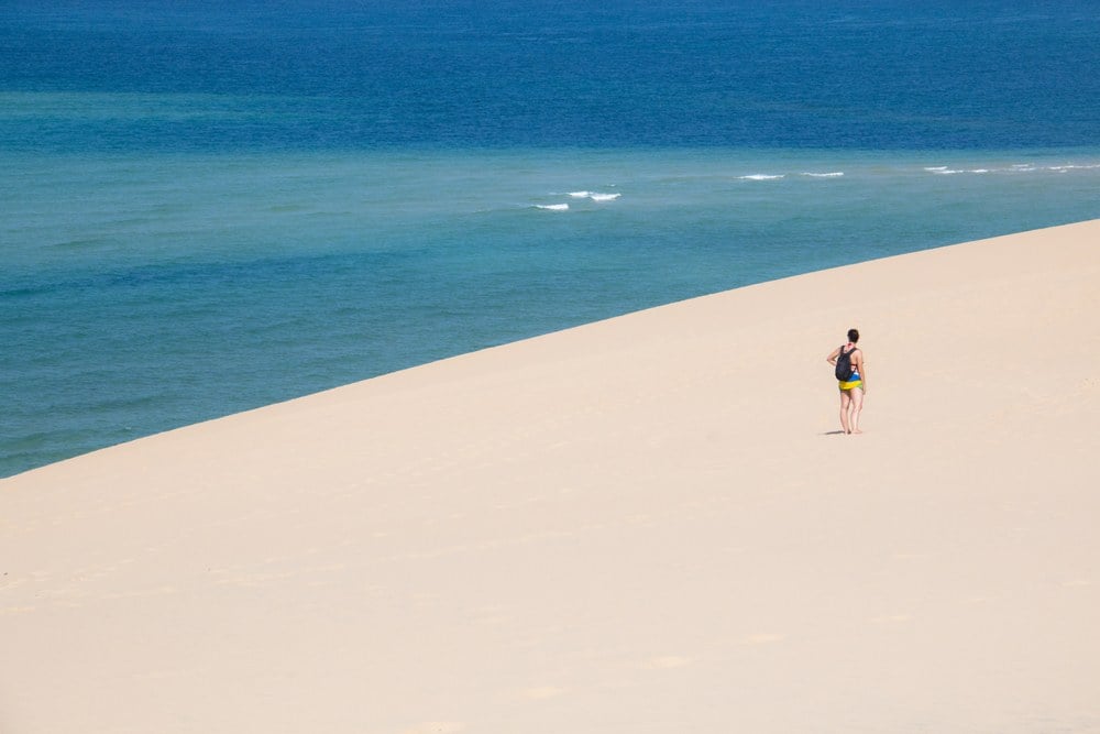 backpacking mozambique