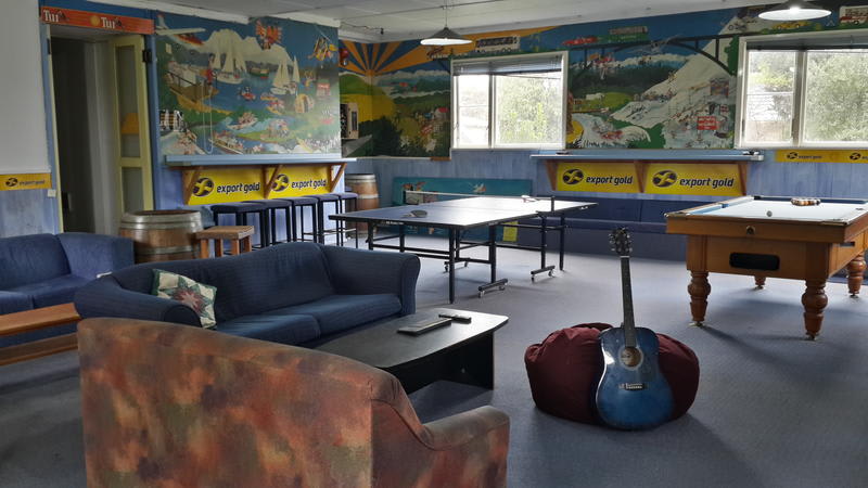 Berkenhoff Lodge best hostels in Taupo