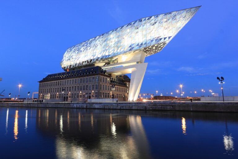 The 5 Best Hostels in Antwerp