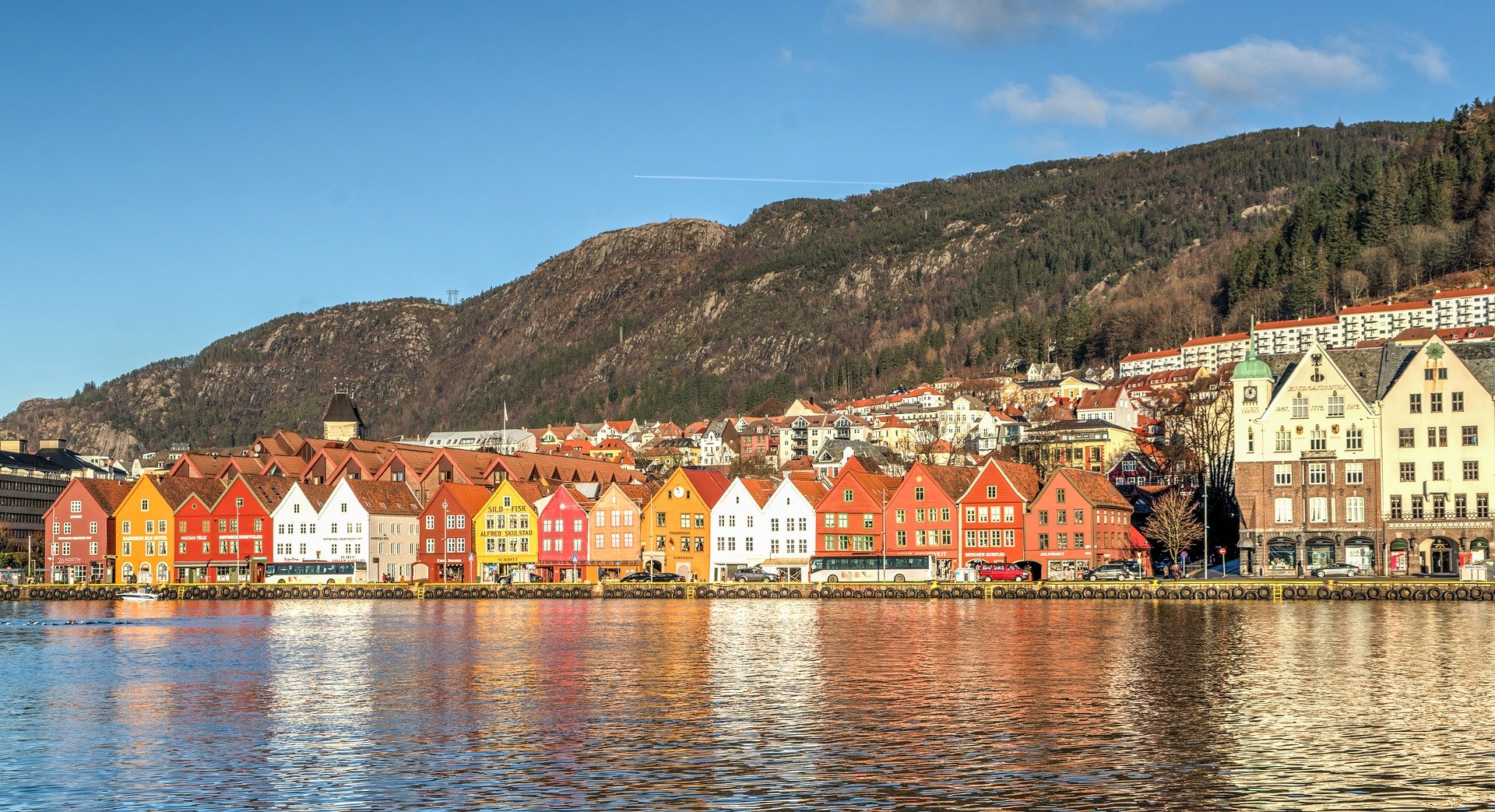Best Hostels in Bergen