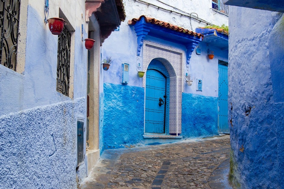 Best Hostels in Chefchaouen