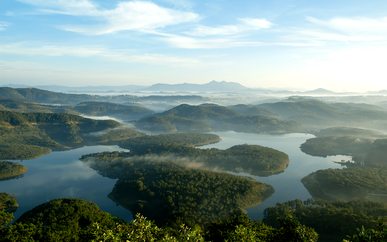 Going off the beaten track in Vietnam at Da Lat