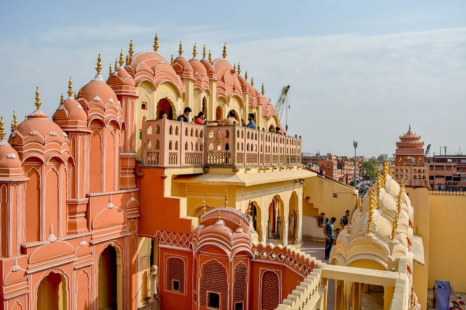 Best Hostels in Jaipur