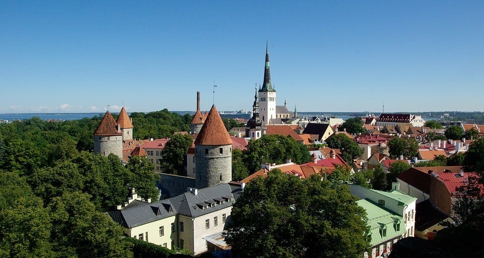 Best Hostels in Tallinn