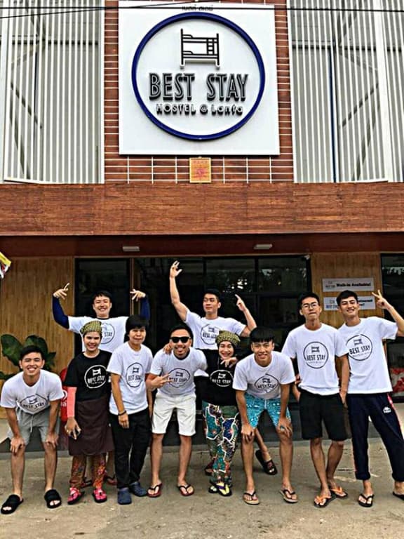 Best Stay Hostel At Lanta best hostels in Koh Lanta