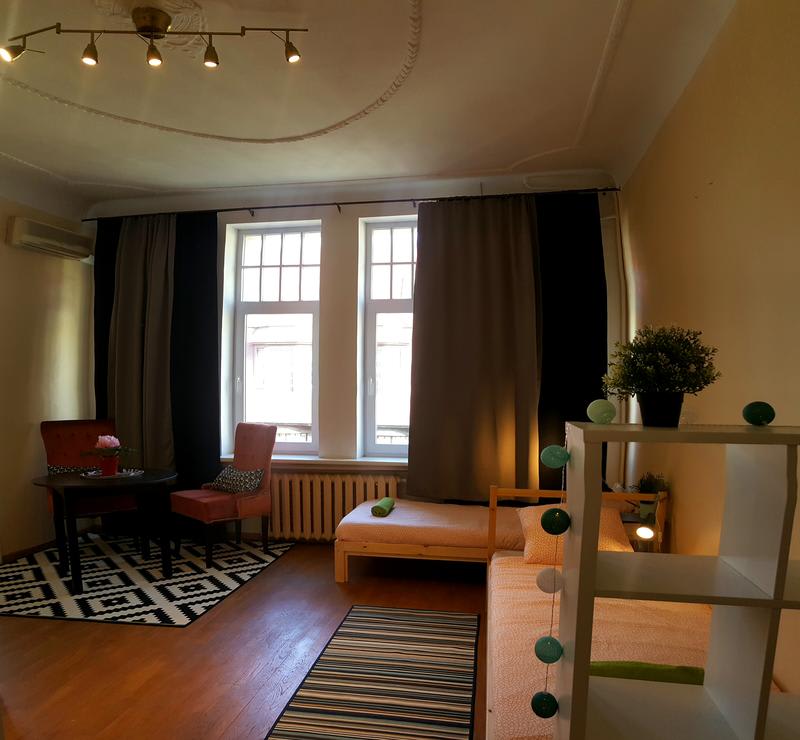 Brivibas Hostel best hostels in Riga