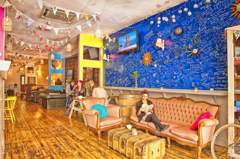 Bunkhouse best hostels in Cardiff