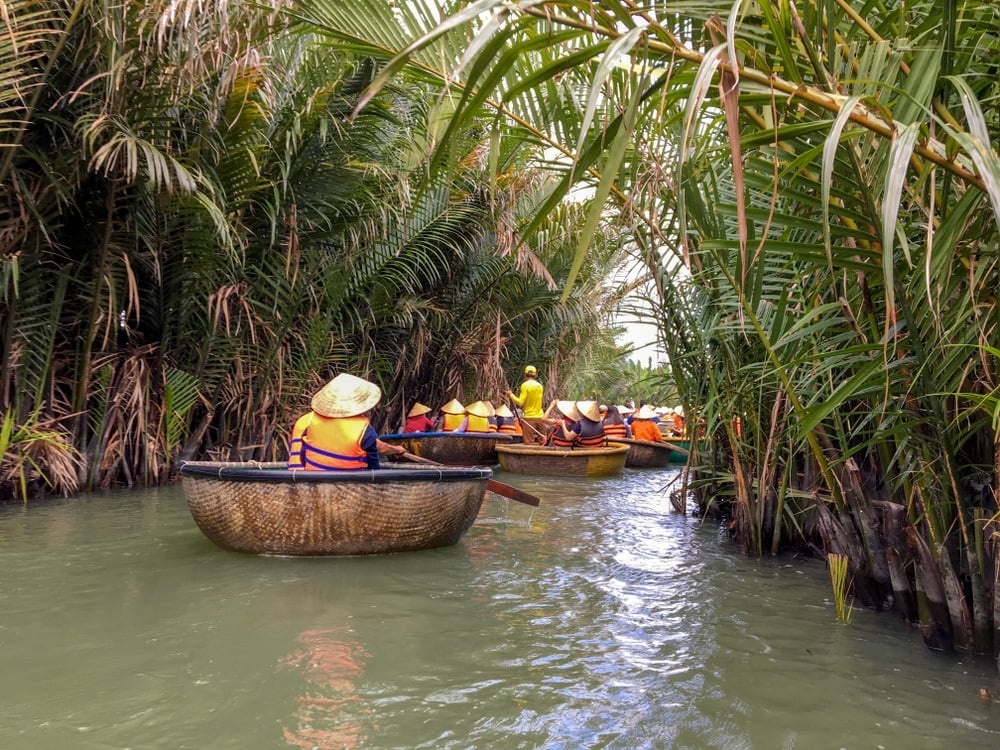 Cam Chau, Hoi An